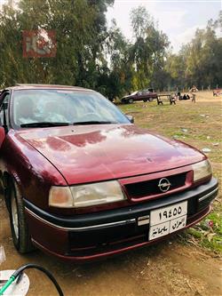 اوبل فيكترا